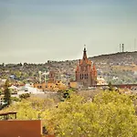 Encanto Y Elegancia En El Corazon De San Miguel