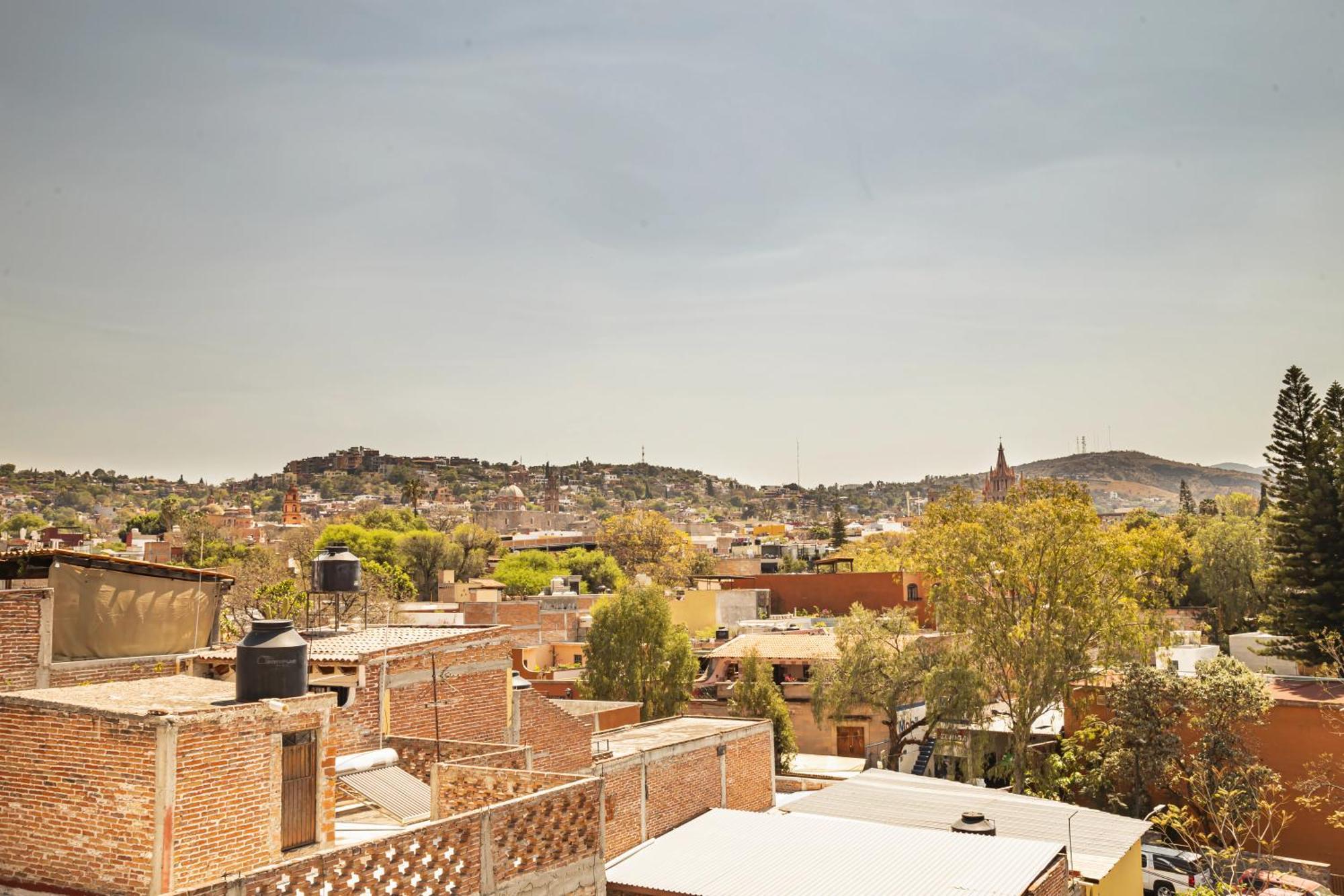 Encanto Y Elegancia En El Corazon De San Miguel * San Miguel de Allende