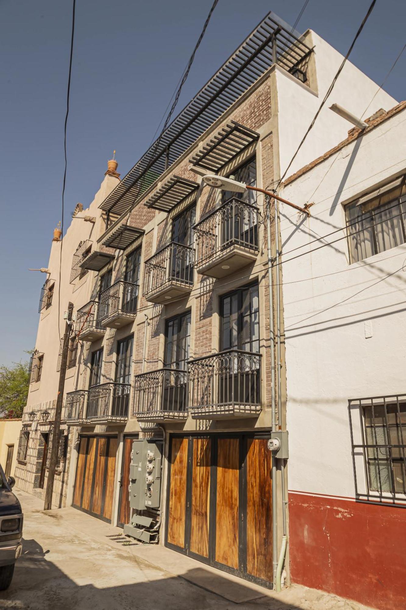 Apartment Encanto Y Elegancia En El Corazon De San Miguel