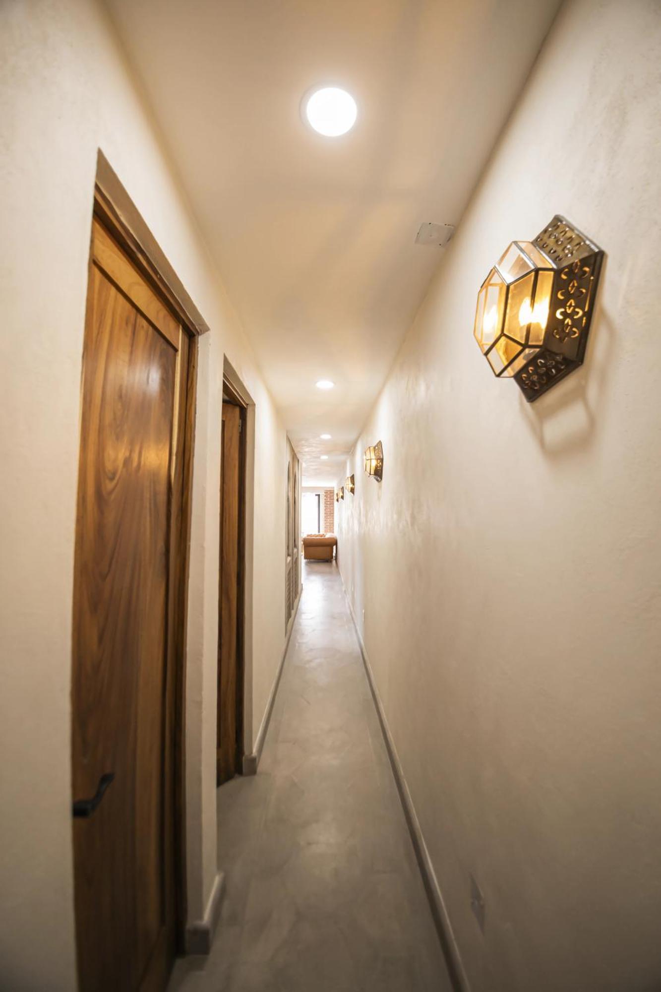 Encanto Y Elegancia En El Corazon De San Miguel Apartment *